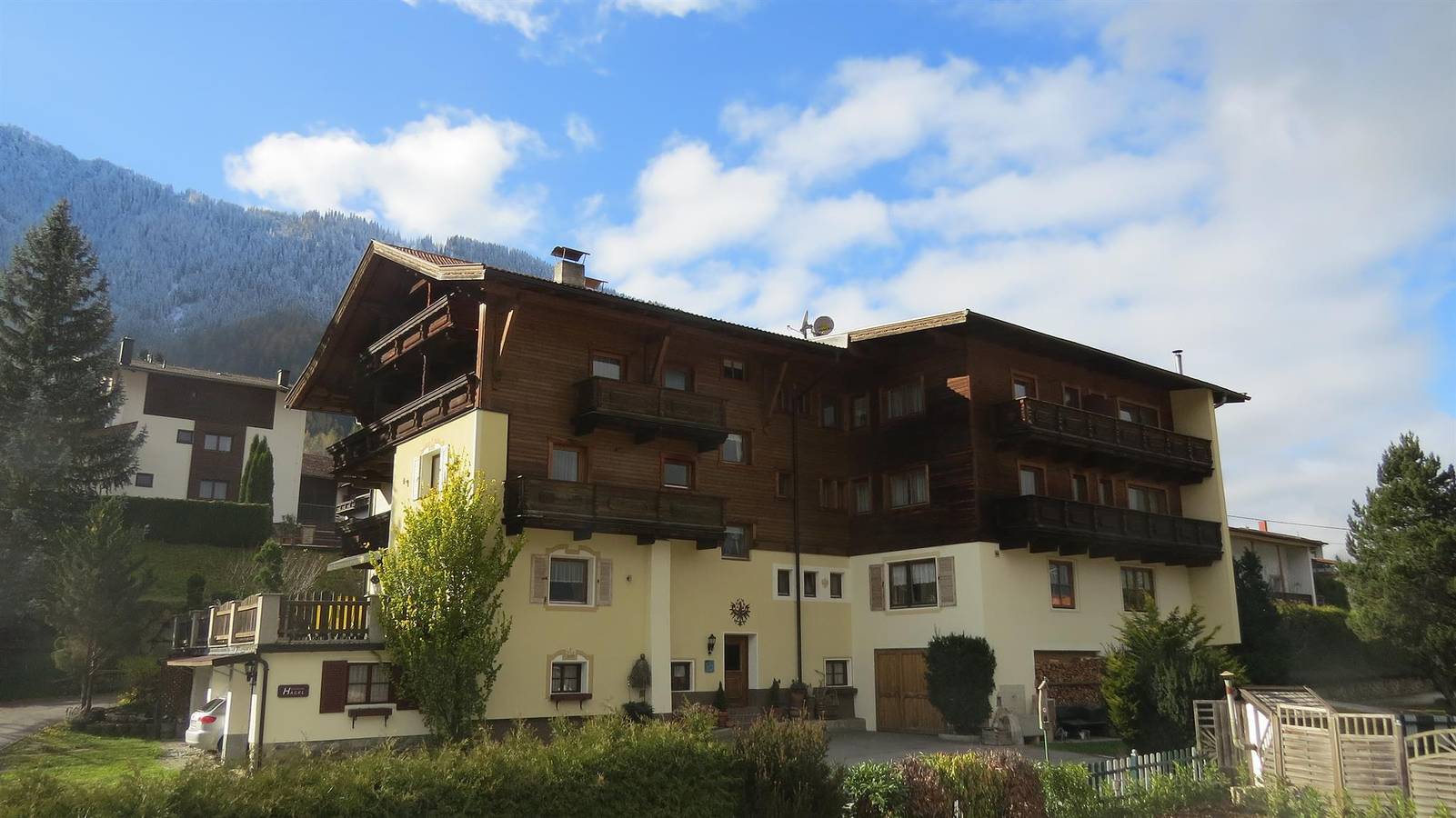 Ganze Ferienwohnung, Einzelzimmer in Sautens, Ötztal