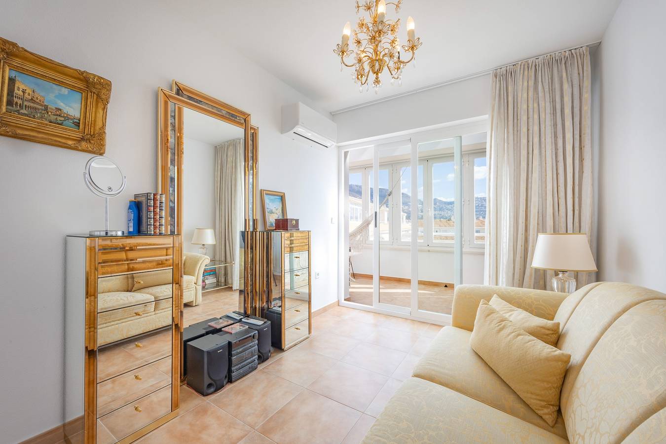 Hel lejlighed, Ferielejlighed for 6 personer med børnepool in Platja L'Olla, Altea