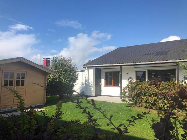 Ferienhaus für 4 Personen, mit Garten und Terrasse, mit Haustier am Jadebusen - 2