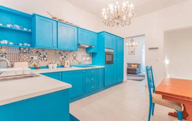 Appartamento per 4 Persone in Valletta, Isola di Malta, Foto 2