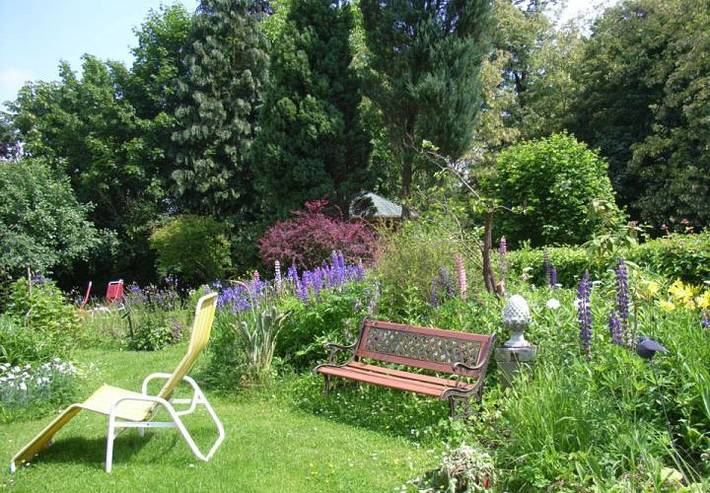 Hotel für 2 Personen, mit Garten und Balkon in Weinviertel - 4