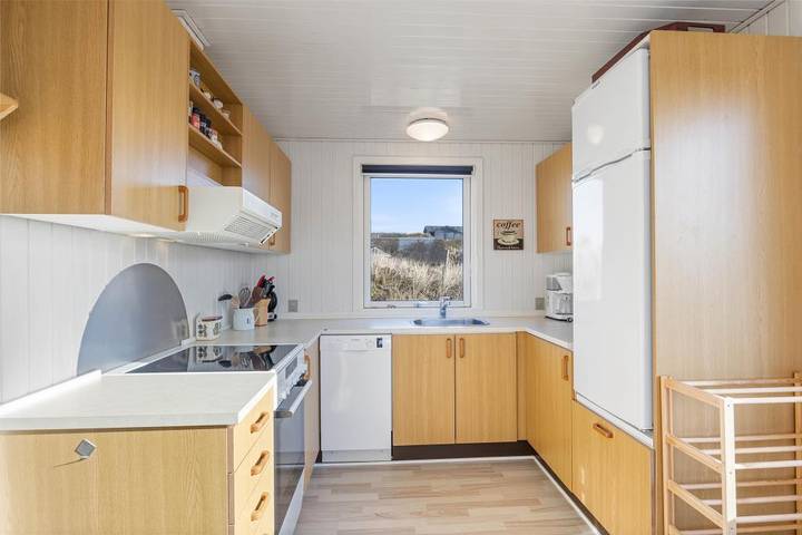 Ferienhaus für 5 Personen, mit Balkon/Terrasse, mit Haustier in Houvig - 3