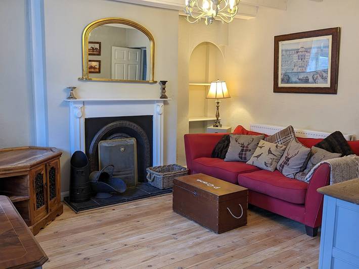 Holiday rental for 3 people, with hot tub, with pets in Nidderdale AONB
