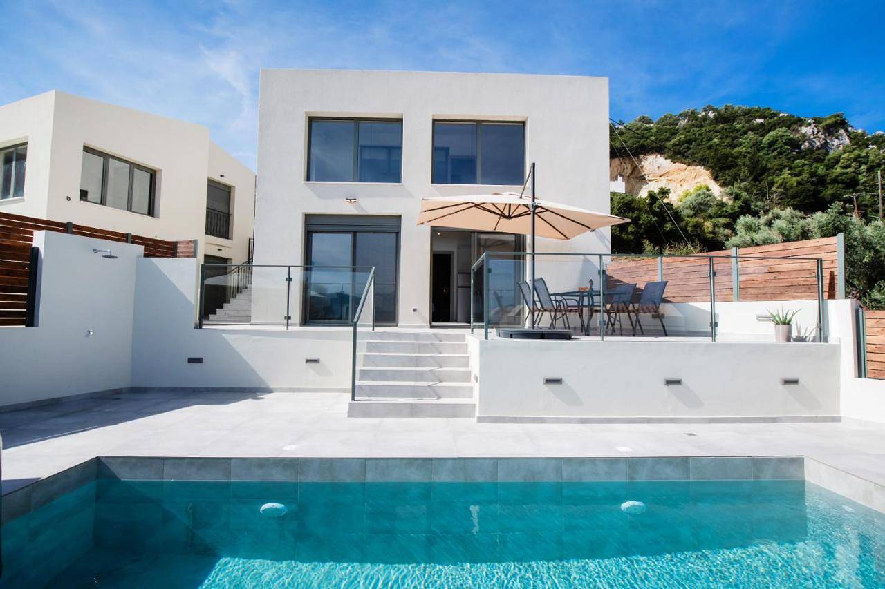 Elthea Villas in Απόλπαινα, Πόλη της Λευκάδας