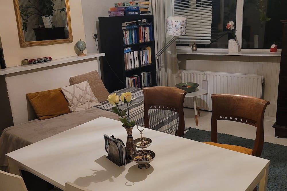 Apartamento entero, Cozy writer's house near Ahoy in Róterdam, Holanda Sur