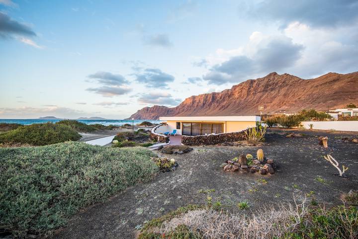 Bungalow para 6 personas, con terraza - 1