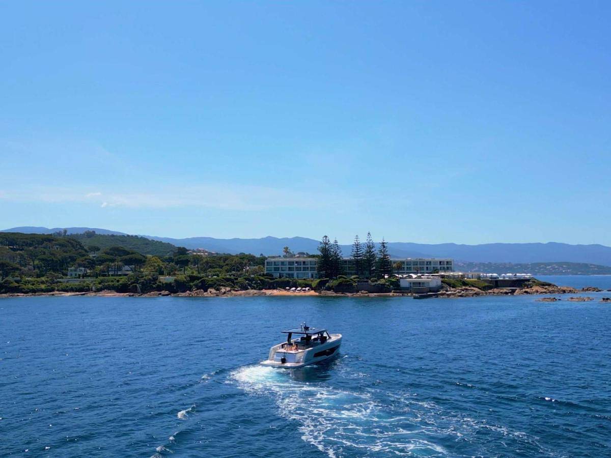 Sofitel Golfe d'Ajaccio Thalassa Sea & Spa in Porticcio, Grosseto-Prugna