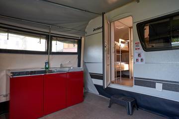 Bungalow für 4 Personen in Westerheim, Schwaben, Bild 4