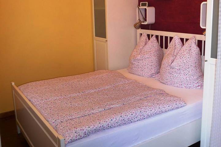 Bungalow für 4 Personen, mit Garten, mit Haustier