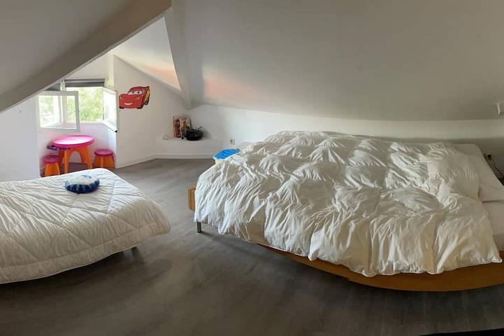 Ferienhaus für 7 Personen, mit Terrasse und Garten, mit Haustier in De Panne - 4