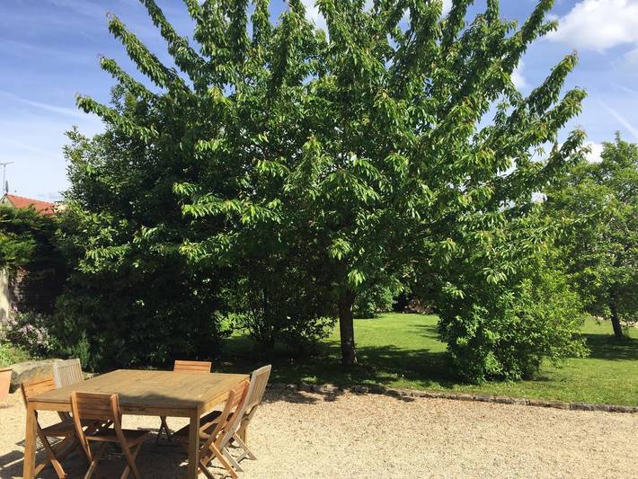 Chambre d’hôte pour 3 personnes, avec jardin dans Parc naturel régional du Gâtinais français - 2