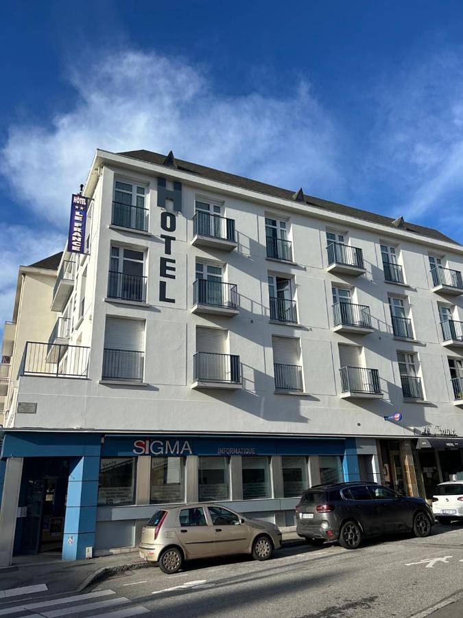 Hôtel pour 2 personnes, avec balcon à Redon - 2