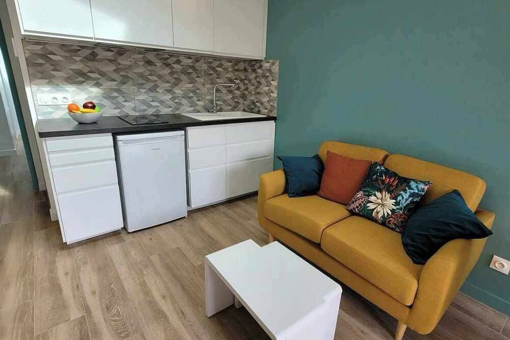 Entire apartment, Charmant T2 pour 2p proche Montpellier in Juvignac, Côte d'Améthyste