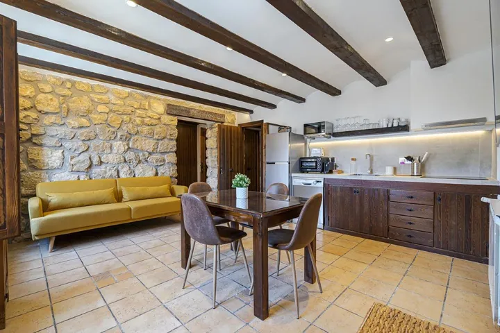 Apartamento de vacaciones para 4 personas, con terraza - 1
