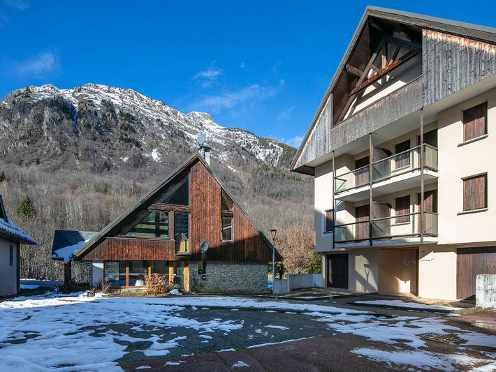 Appartement de vacances pour 6 personnes, avec balcon - 1