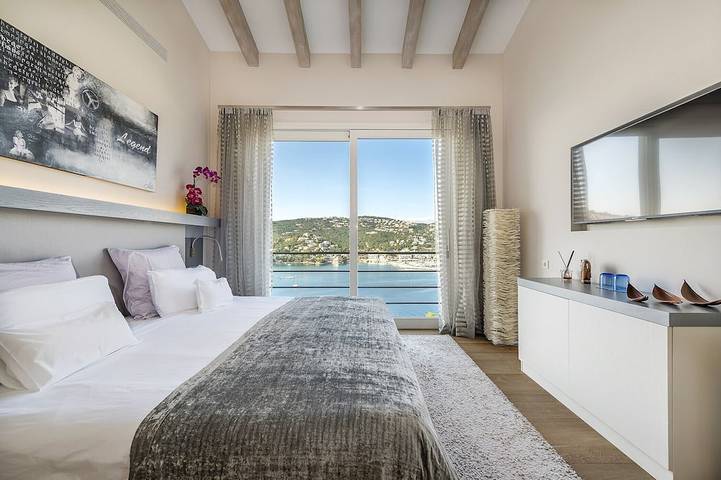 Villa für 10 Personen, mit Garten und Sauna in Port d'Andratx - 3