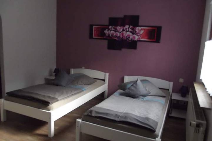 Ferienwohnung für 3 Personen, mit Terrasse in Speyer - 3