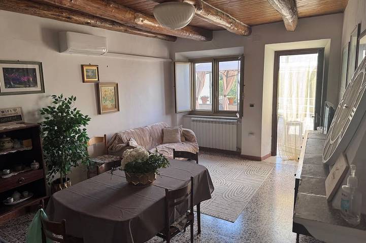 Small paradise surrounded by greenery just a stone's throw from the sea in Coreno Ausonio, Frosinone Provinz