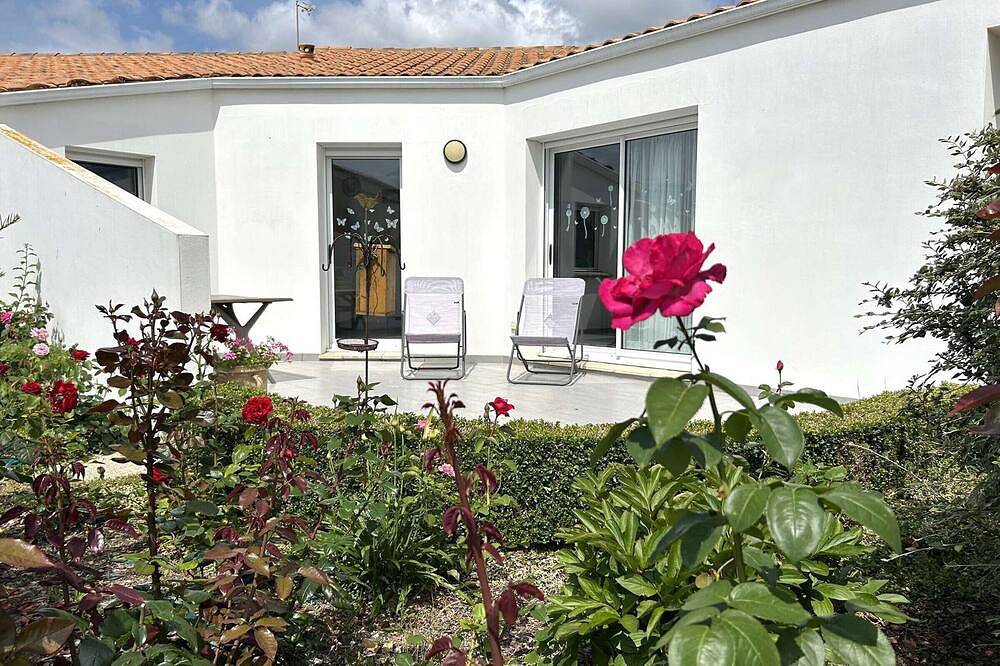 Photo : Maison de vacances