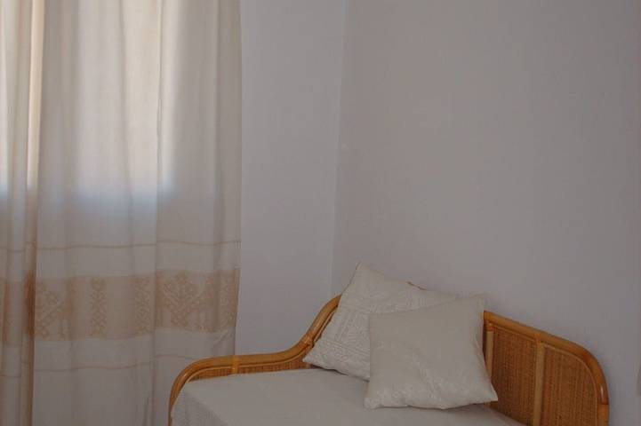 Gîte pour 6 personnes, avec balcon à Monte Petrosu - 4