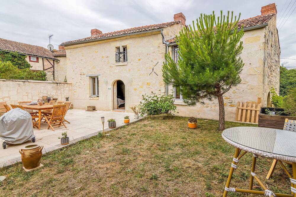 Photo : Maison de vacances