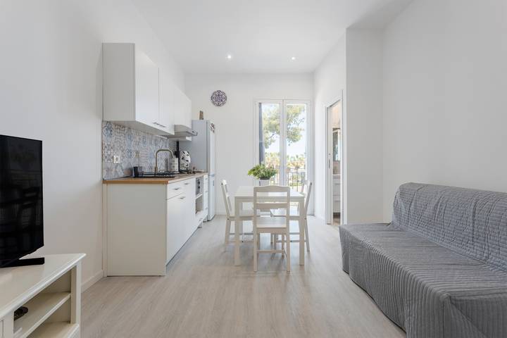 Strandhaus für 6 Personen, mit Balkon auf Sizilien - 2