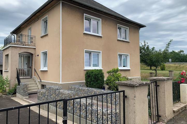 Ferienhaus für 3 Personen, mit Garten und Balkon, mit Haustier - 1