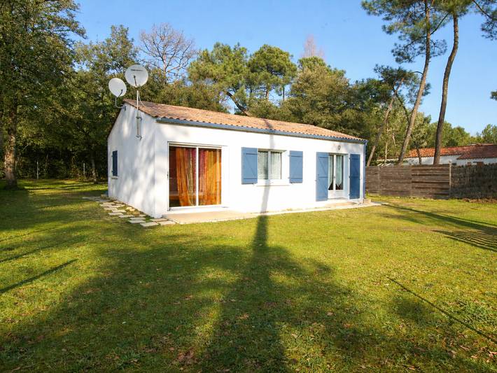 Location de vacances pour 4 personnes, avec terrasse à Longeville-sur-Mer - 3
