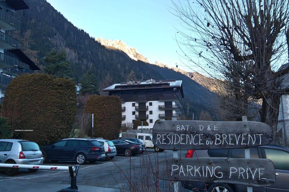 Ganze Wohnung, Chamonix schöne Studio 2/3 ps private Residenz poximite Stadt und wieder zusammengebaut in Brevent-Flegere, Chamonix