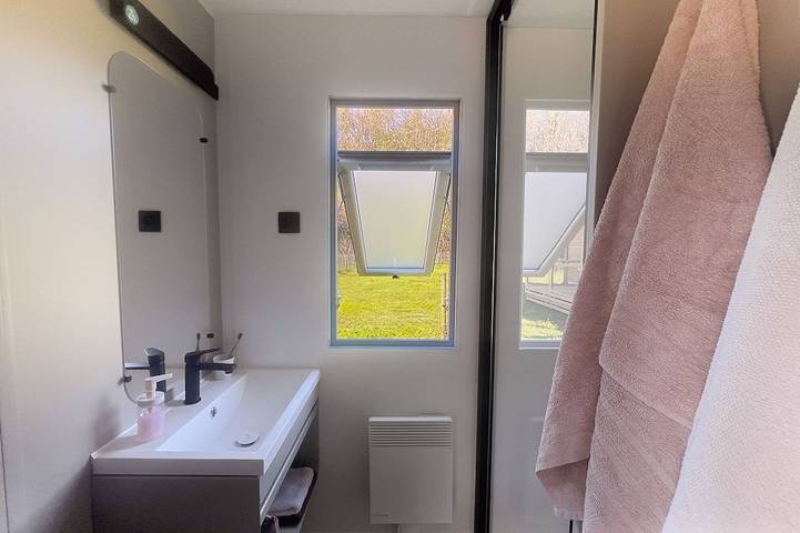 Mobil home pour 4 personnes à Marcillac-Saint-Quentin - 4