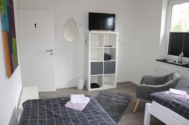 Ferienhaus für 10 Personen, mit Garten und Terrasse in Lüneburg und Umgebung - 3