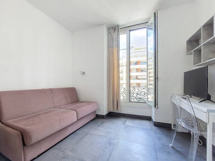 Estudio entero, 383 /25 Midi France Riviera in Niza, Costa mediterránea (Francia)