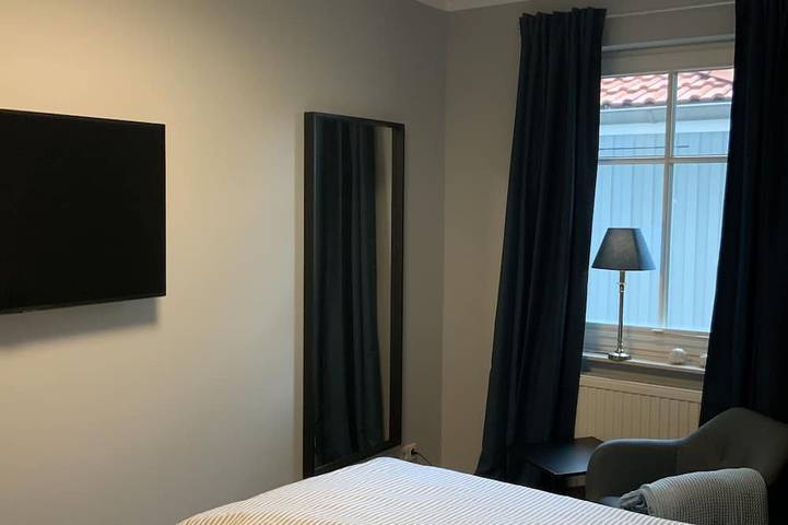 Apartamento entero, Exclusive apartment with private sauna, high-quality kitchen in Zingst, Peninsula Fischland - Darss - Zingst