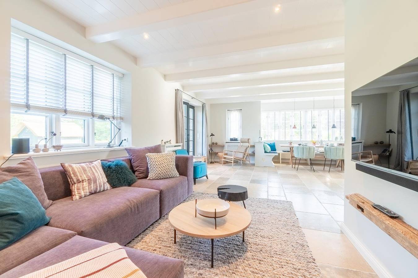 "Herzanker Hüs: Ihr luxuriöses Urlaubsziel in Oldsum an der Nordsee!" in Oldsum, Föhr