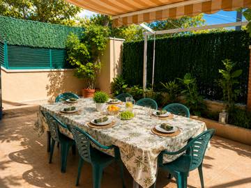 Location De Vacances pour 5 Personnes dans Calafell, Penedes DO, Photo 1