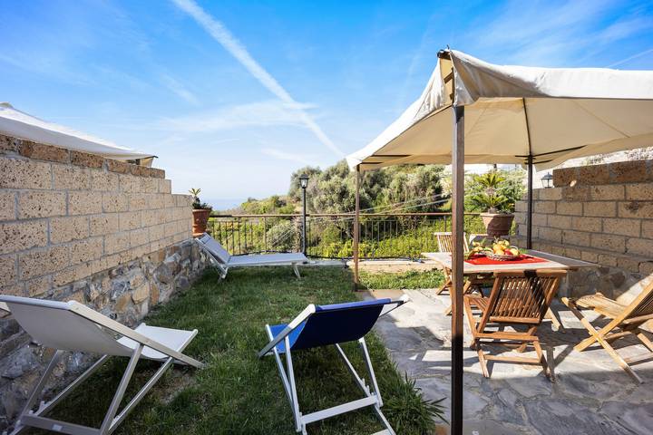 Ferienhaus für 3 Personen, mit Garten an der Ligurische Küste - 2