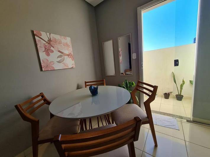 Casas e apartamentos de temporada para 4 pessoas em Montes Claros