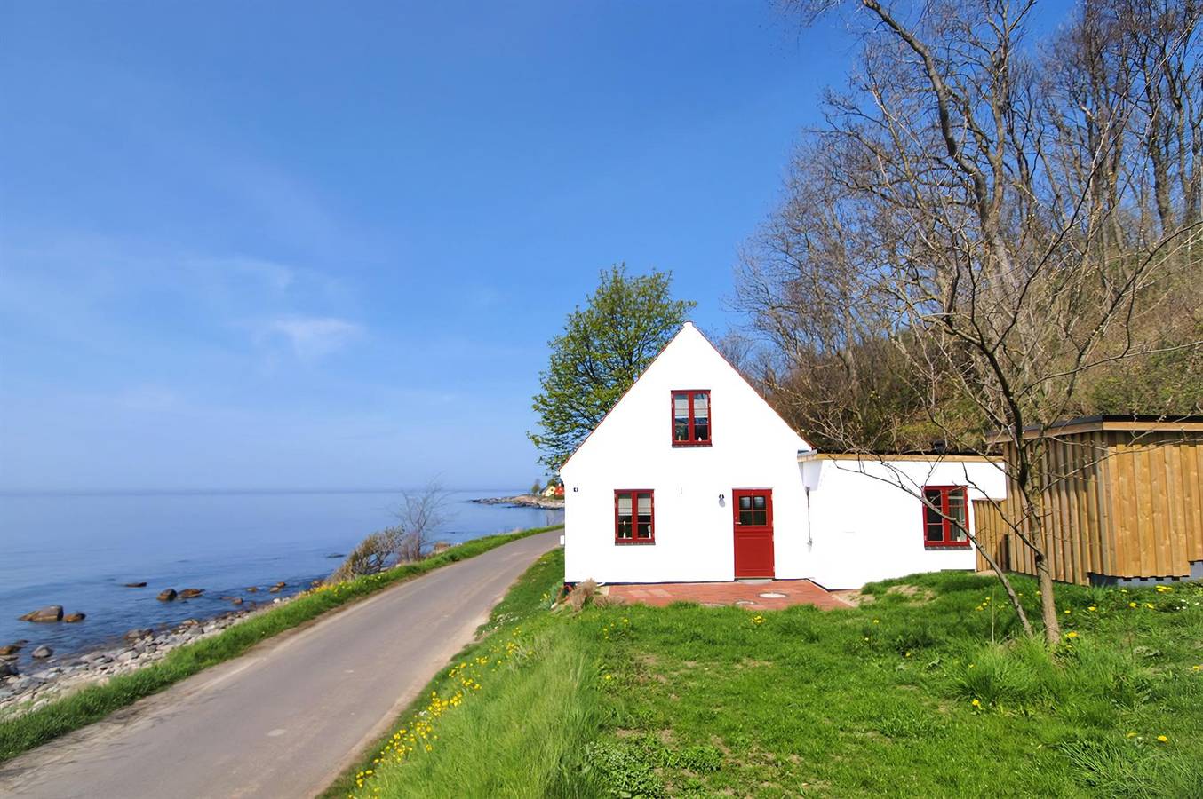 Stunning home in Hasle w/ Wifi and 2 Bedrooms in Hasle, Bornholm