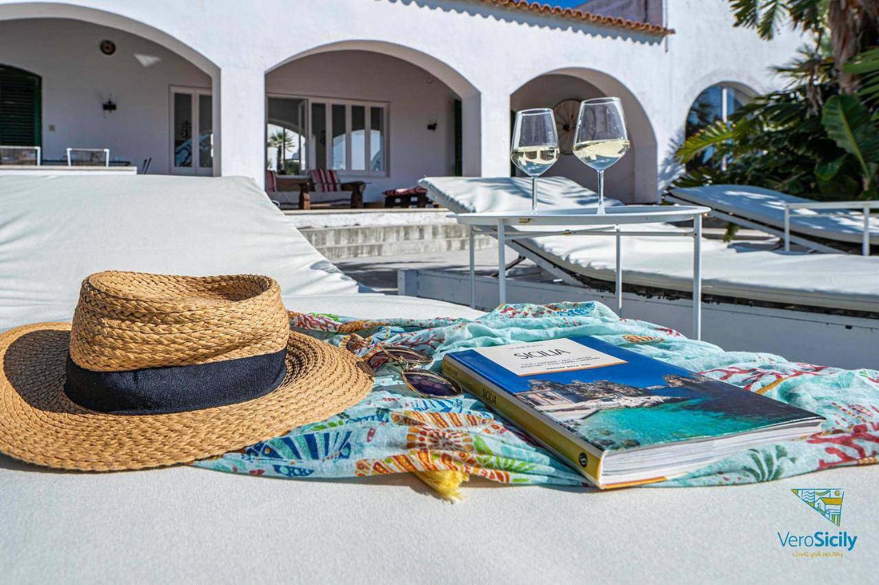 Villa Giacona Venuti in Citta del Mare, Terrasini