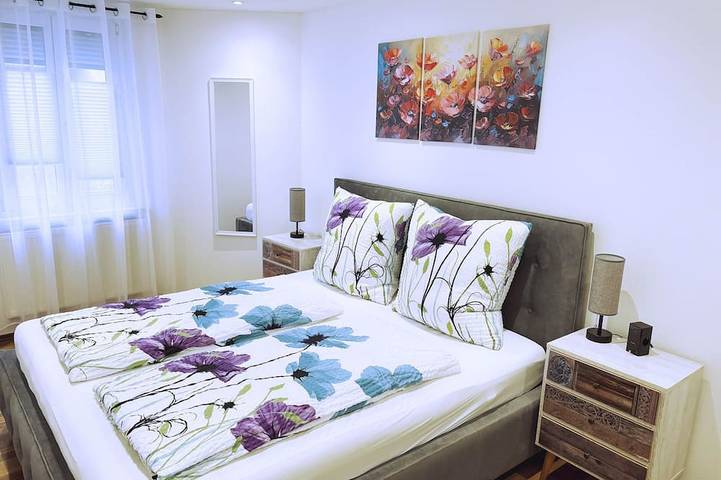 Ferienhaus für 3 Personen im Steigerwald