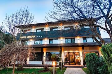 Hôtel pour 3 personnes, avec jardin ainsi que terrasse et vue dans Câmpina