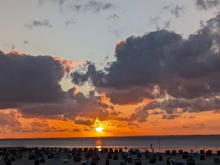 Holiday apartment for 6 people, with garden and terrace - 1