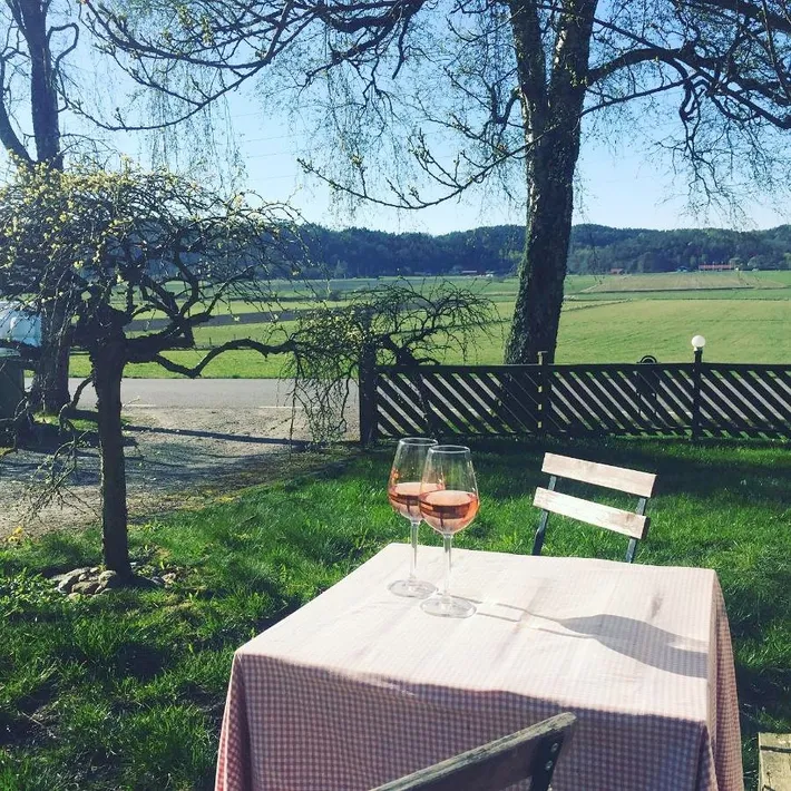 Ferienwohnung für 3 Personen, mit Ausblick und Terrasse - 1