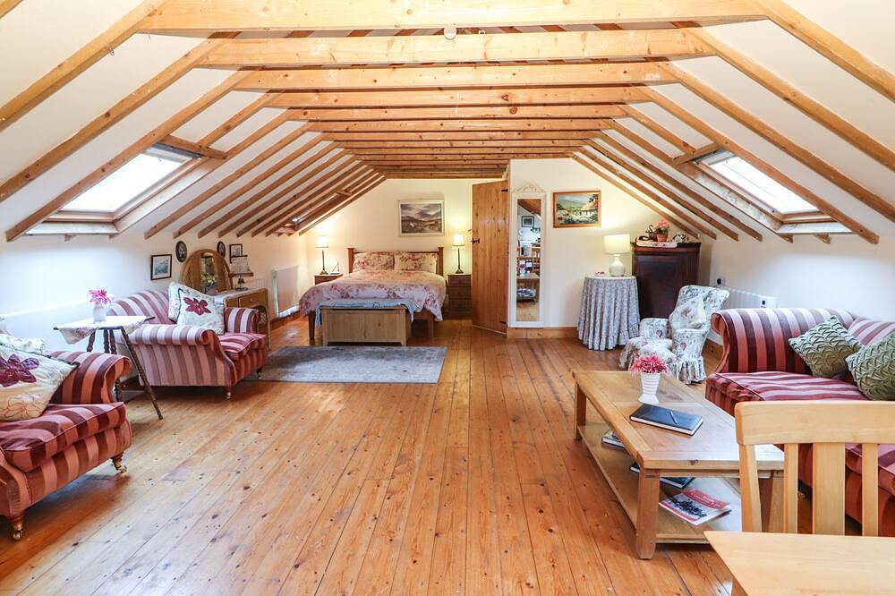 Ganze Wohnung, Mrs Delaney'S Loft, pet friendly in Ardfinnan, County Tipperary in County Tipperary