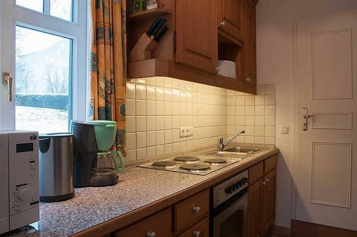 B&B für 2 Personen, mit Garten am Tegernsee - 4