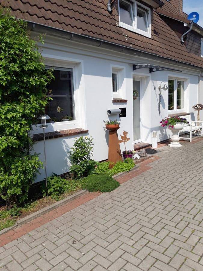 Ferienwohnung für 4 Personen, mit Terrasse und Garten sowie Ausblick im Oldenburger Münsterland - 2