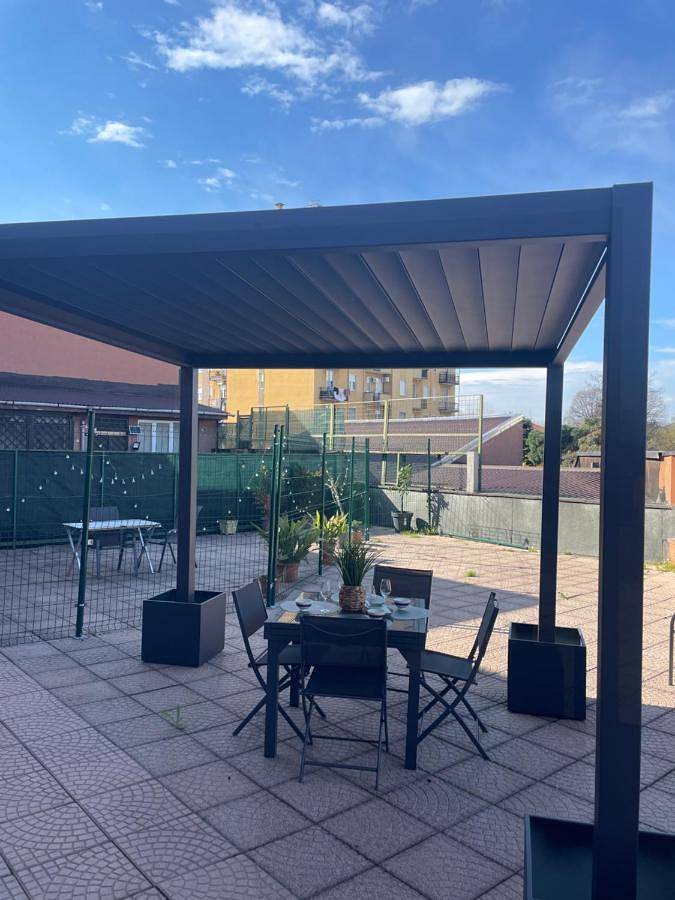 Gîte pour 4 personnes, avec balcon à Cornaredo - 3