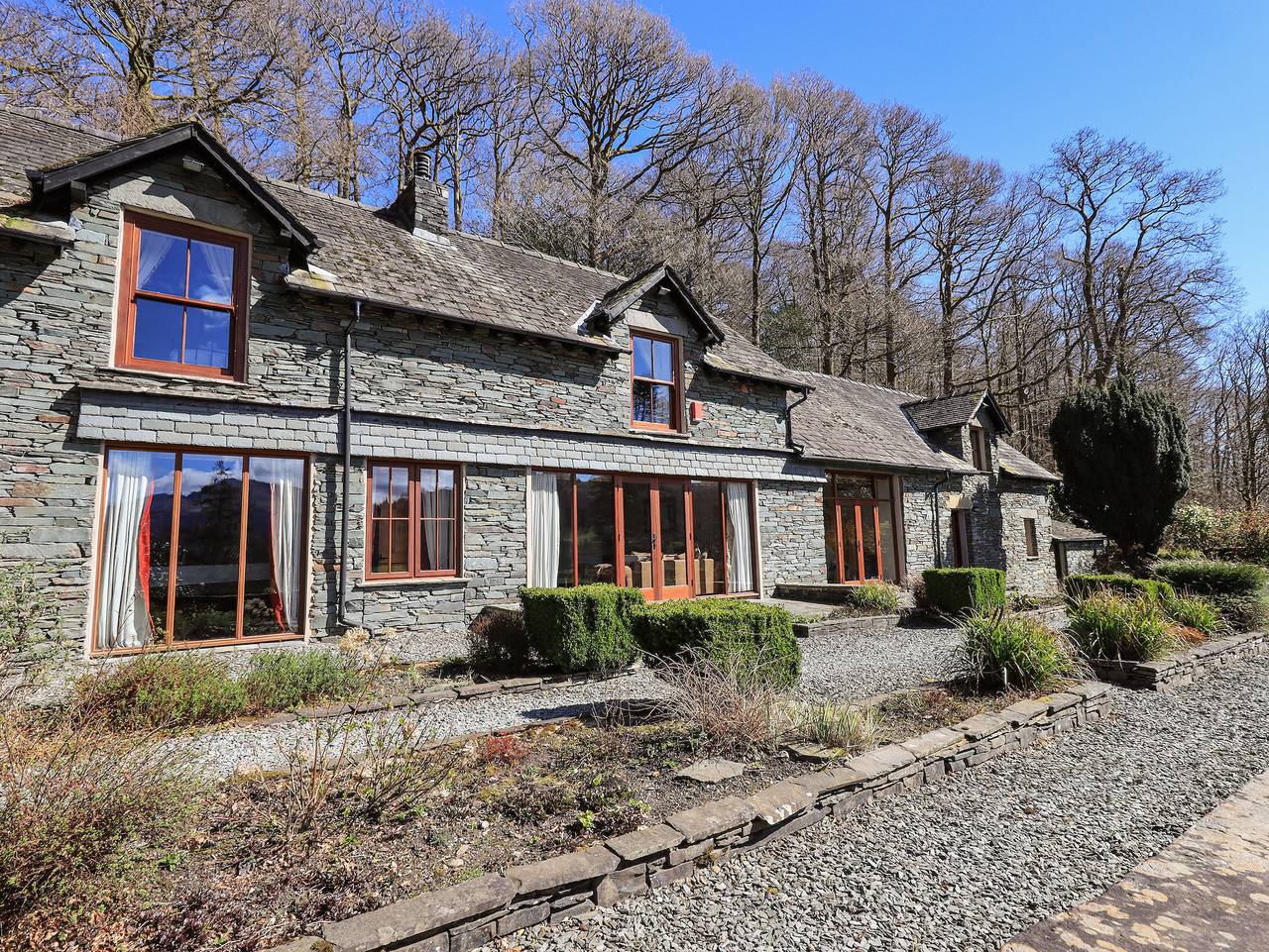 The Stables in Skelwith Bridge, Lake District