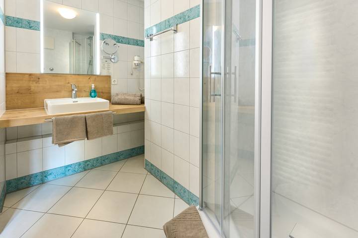 Ferienwohnung für 4 Personen, mit Balkon in Bad Krozingen - 4