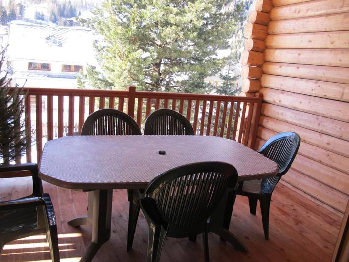 Gîte pour 5 personnes, avec terrasse et vue à Ayas - 2